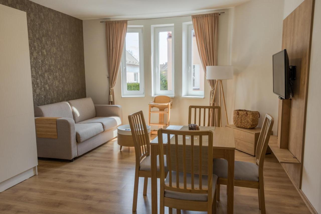 Apartmany B. Nemcove Česká Skalice 外观 照片