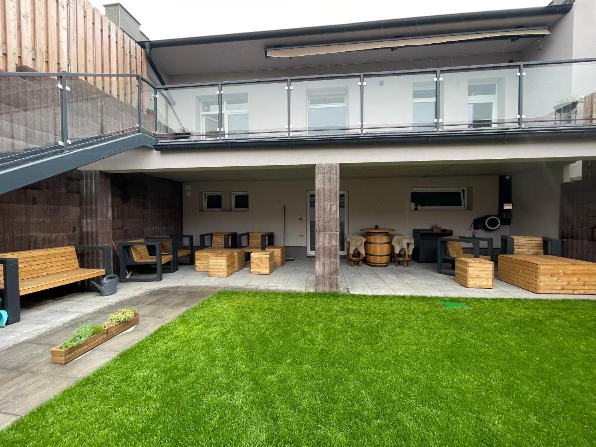 Apartmany B. Nemcove Česká Skalice 外观 照片